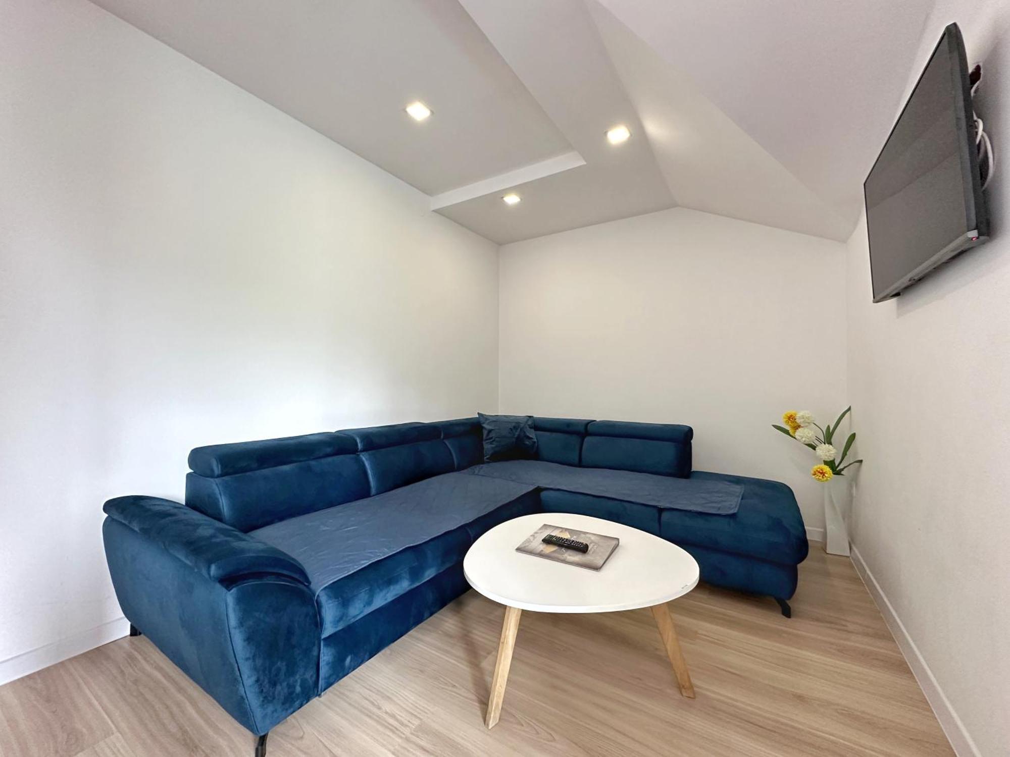 Apartament City Center Best View Krynica-Zdrój Zewnętrze zdjęcie