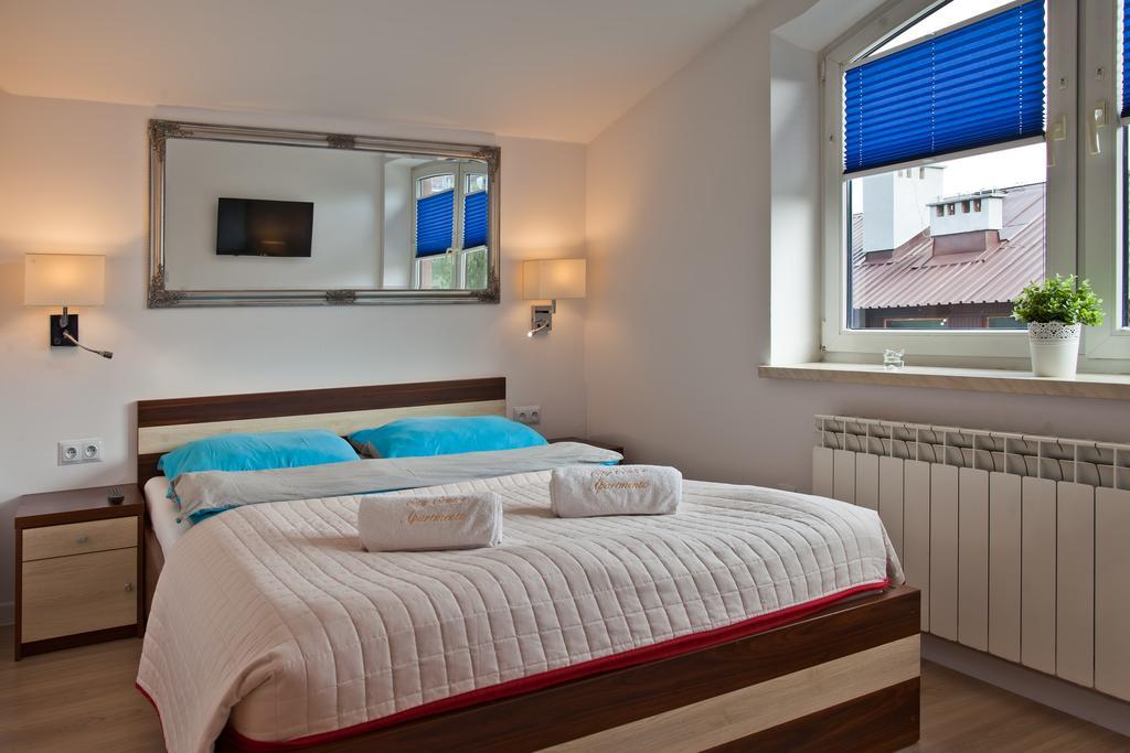 Apartament City Center Best View Krynica-Zdrój Zewnętrze zdjęcie