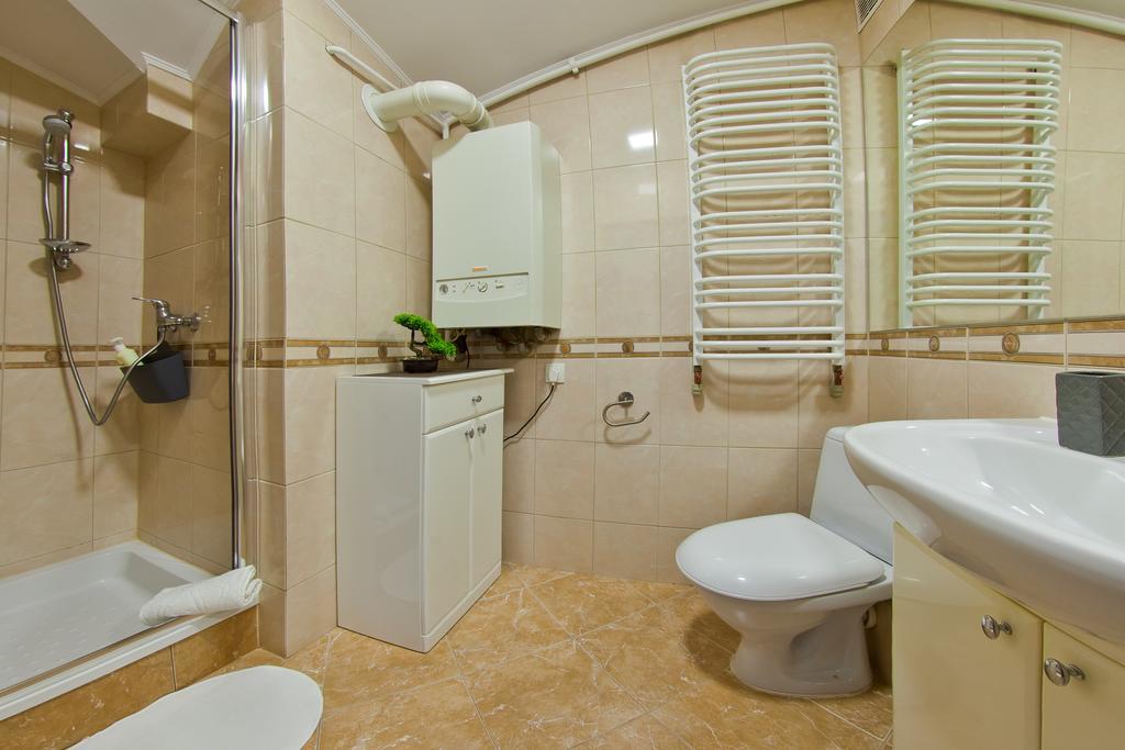 Apartament City Center Best View Krynica-Zdrój Zewnętrze zdjęcie