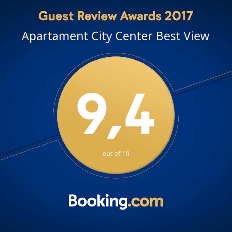 Apartament City Center Best View Krynica-Zdrój Zewnętrze zdjęcie